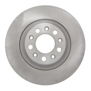 Alfa Romeo Tonale Brake Rotor (1) - Rear - R1 Concepts - Plain - `24-`25